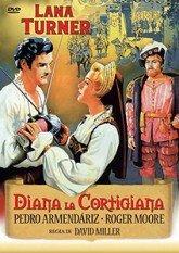 Diana la cortigiana [IT Import]