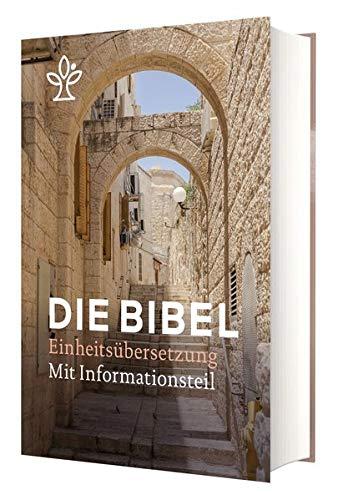 Die Bibel - Einheitsübersetzung mit Informationsteil