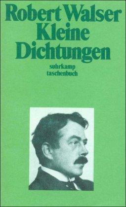 Sämtliche Werke in zwanzig Bänden: Vierter Band: Kleine Dichtungen (suhrkamp taschenbuch)