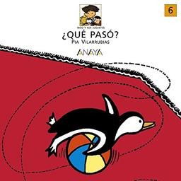 ¿Qué pasó? (Primeros Lectores (1-5 Años) - Nico Y Sus Juguetes)