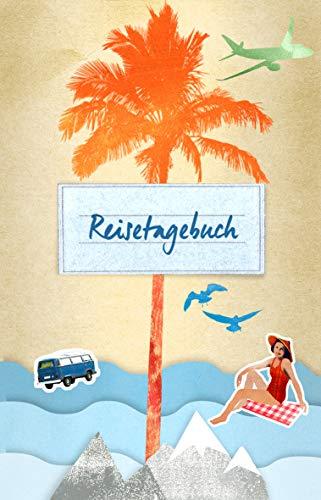 HOLIDAY Reisetagebuch – mit Stickern für jede Reisesituation: Mit best-of Seiten für deine schönsten Reiseentdeckungen