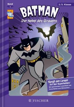 Batman 01: Der Nebel des Grauens: Fischer. Nur für Jungs