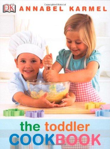 The Toddler Cookbook