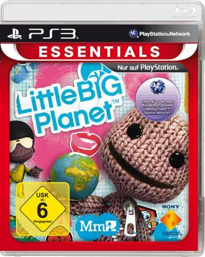 LittleBigPlanet [Essentials]