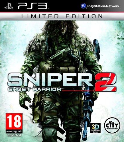 Sniper : Ghost Warrior 2 - édition limitée FR