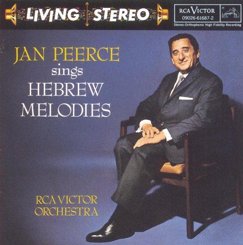 Living Stereo-Jan Peerce Sin