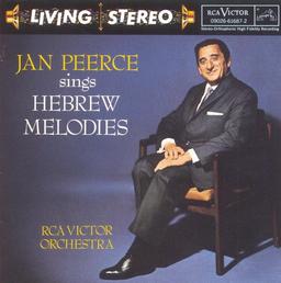 Living Stereo-Jan Peerce Sin