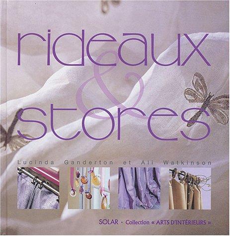 Rideaux et stores