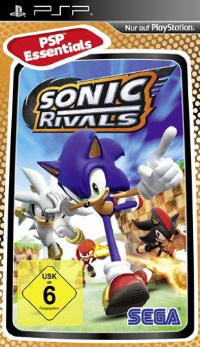 Sonic Rivals [Essentials]