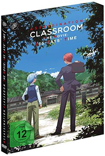 Assassination Classroom the Movie: 365 Days Time