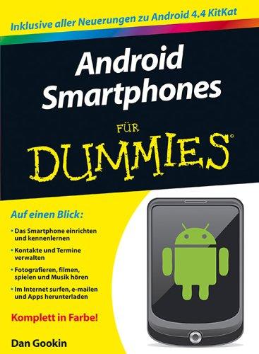 Android-Smartphones für Dummies (Fur Dummies)