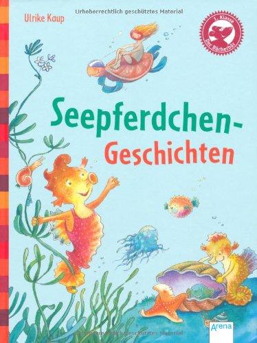 Seepferdchen-Geschichten: Der Bücherbär: Kleine Geschichten