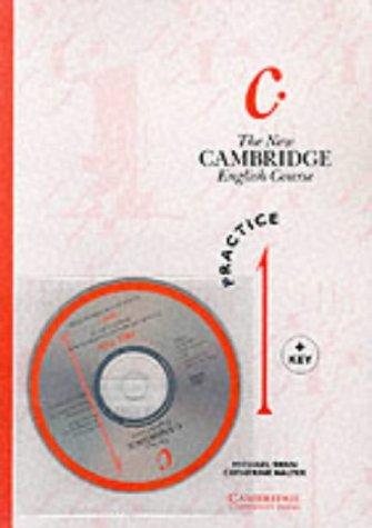 New Cambridge English Course 1 Practice Book with Key Plus A