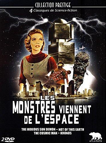 Les monstres viennent de l'espace [FR Import]