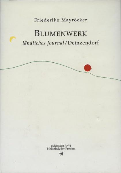 Blumenwerk /Gang durchs Dorf: Deinzendorf /ländliches Journal