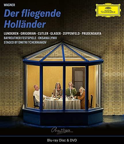 Der fliegende Holländer (DVD+Blu-ray)