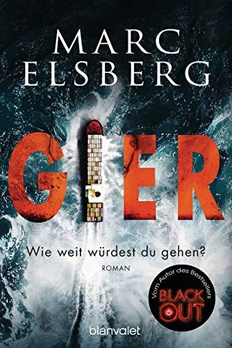 GIER - Wie weit würdest du gehen?: Roman