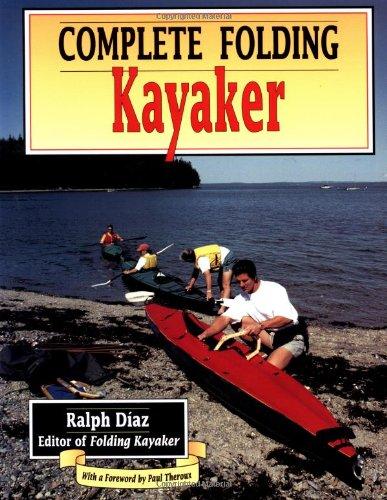 Complete Folding Kayaker