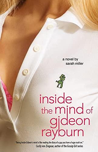 Inside the Mind of Gideon Rayburn: A Midvale Academy Novel