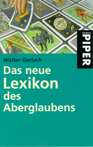 Das neue Lexikon des Aberglaubens