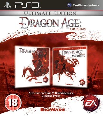 [UK-Import]Dragon Age Origins Ultimate Edition Game PS3