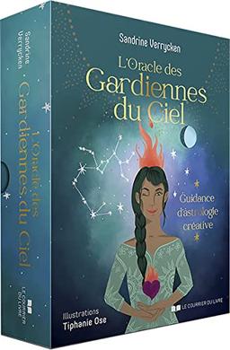 L'oracle des gardiennes du ciel : guidance d'astrologie créative