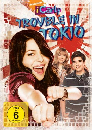 iCarly: Trouble in Tokio