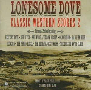 Lonesome Dove-Classic Western