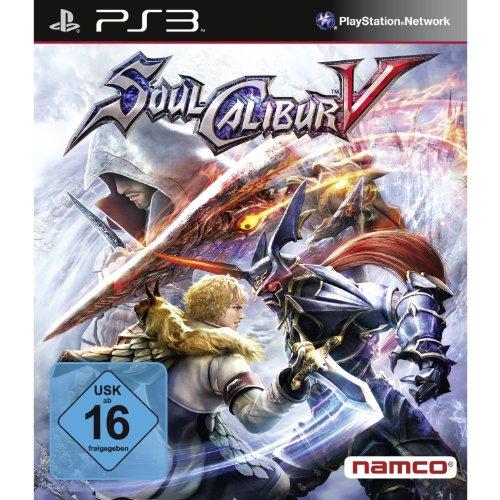 SoulCalibur V