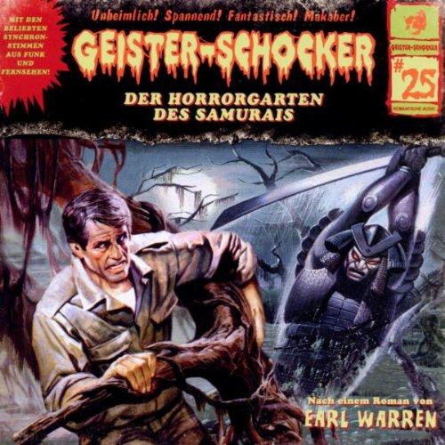 Der Horrorgarten des Samurais-Vol.25