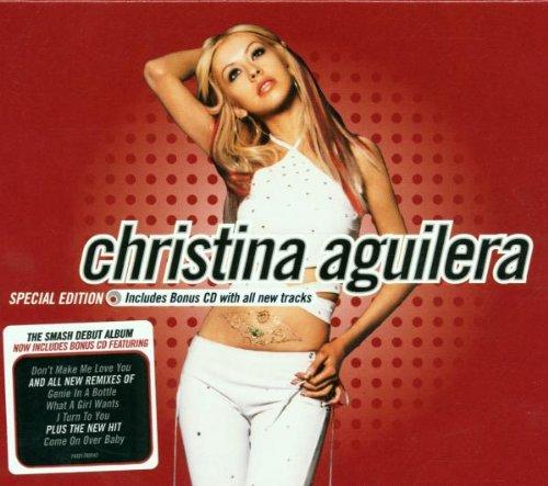 Christina Aguilera [+Remix-CD]