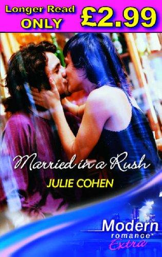 Married In A Rush