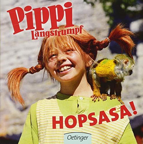 Pippi Langstrumpf: Hopsasa!