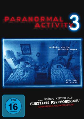 Paranormal Activity 3