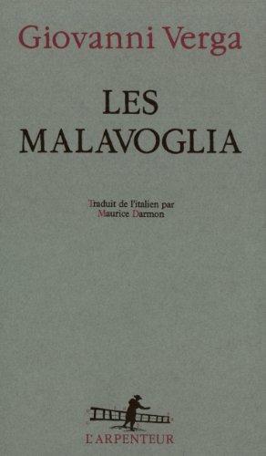 Les Malavoglia