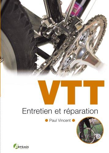 VTT, entretien et réparation