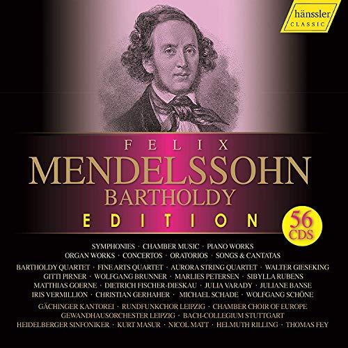 Felix Mendelssohn Bartholdy-Edition