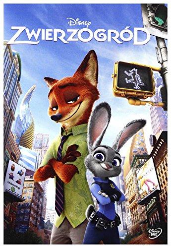 Zootopia [DVD] [Region 2] (IMPORT) (Keine deutsche Version)