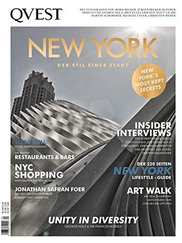 QVEST New York: Der Stil einer Stadt