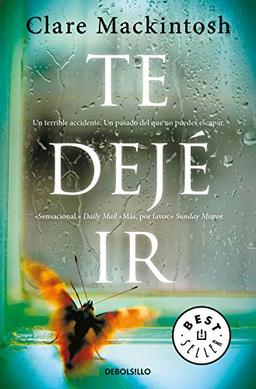 Te dejé ir (BEST SELLER)