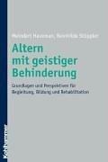 Altern mit geistiger Behinderung