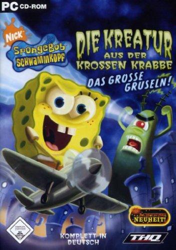 SpongeBob Schwammkopf: Die Kreatur aus der krossen Krabbe