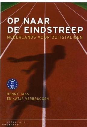 Op naar de eindstreep: Lehrbuch mit Video-DVD