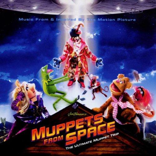 Muppets from Space