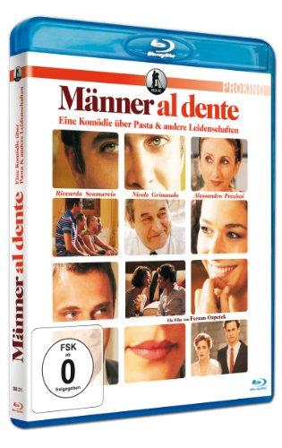 Männer al dente [Blu-ray]