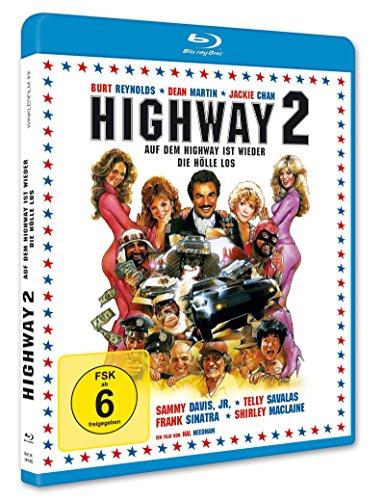 Highway 2 - Auf dem Highway ist wieder die Hölle los [Blu-ray]