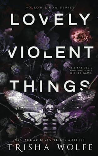 Lovely Violent Things: Hollow's Row 2