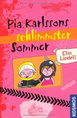 Pia Karlssons schlimmster Sommer