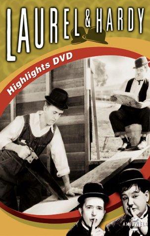 Laurel & Hardy - Highlights [VHS]