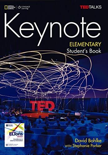 Keynote: A1.2/A2.1: Elementary - Student's Book + DVDs (Keynote (British English))